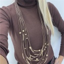 collana lunga pretty